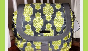 Make a Statement with an Adelina Madelina Diaper Bag