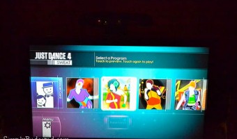 Just Dance Just Sweat Dream Team Update