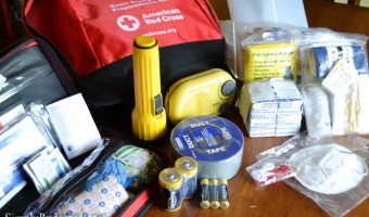 National Preparedness Month: Basic Emergency Preparedness Kit