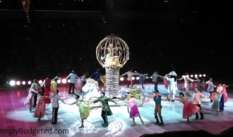 Disney On Ice:  Princesses & Heroes