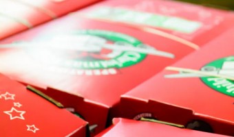 Operation Christmas Child National Collection Week