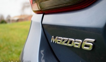 On the Road with the 2014 Mazda 6