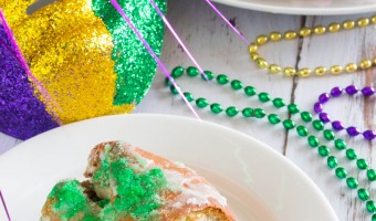 Eating Like a King for Mardi Gras