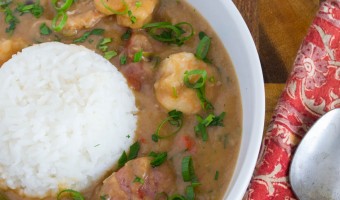 Cajun Gumbo with a Creole Flair