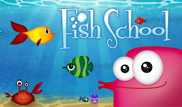 Fish School App