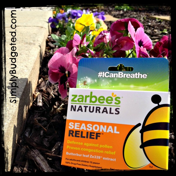 zarbees naturals seasonal relief