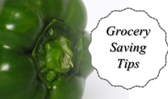 4 Grocery Saving Tips