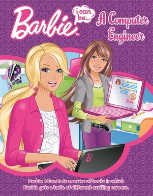 Barbie I can be CpE