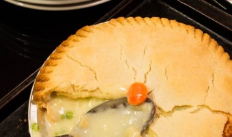 Winter Comfort with Marie Callender’s Pot Pies