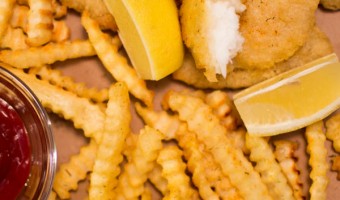 Classic Fish and Chips from Sam’s Club