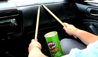 Summer Memories with Pringles