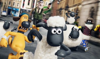 Are you ready for Shaun the Sheep Movie?