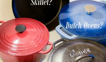 Finding Your Cast Iron Essentials