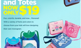 Back to School Promotion from Company Kids