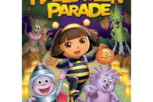 Dora’s Halloween Parade