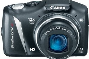 Friday Favorite: Canon PowerShot SX130IS