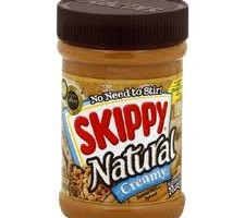 Friday Favorite: Skippy Natural Peanut Butter