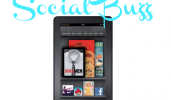 BlogFriendlyPR Social Buzz: Kindle Fire Giveaway