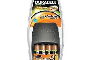 Friday Favorite: Duracell Rechargeable Batteries