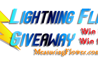 February Lightning Flash Giveaway