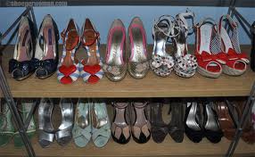 Shoe Collection Confession