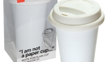 Friday Favorite: DCI I Am Not a Paper Cup