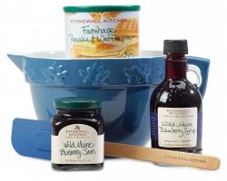 Maggie’s Direct – Mother’s Day Promotion – Pancake Breakfast Gift Set