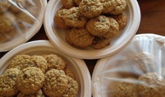 Wordless Wednesday: Cookie Therapy