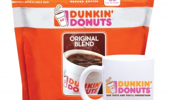 Dunkin Donuts “Mug Up” Promotion