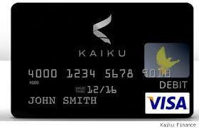 KAIKU Prepaid Visa Card – A New Money Management Tool