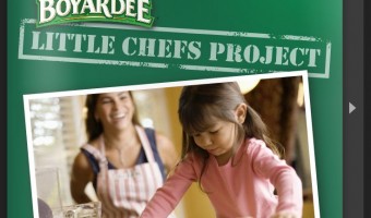 Announcing the #LittleChefs Twitter party and e-card
