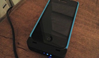 Boostcase Smartphone Battery Life Extender