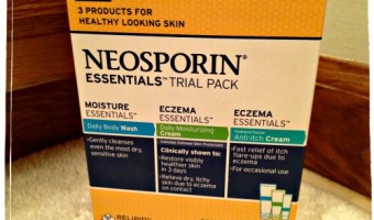 Bring in the First Day of Winter with Neosporin Essentials