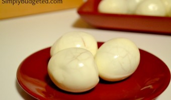 Are Chinese Tea Eggs a New Easter Twist?