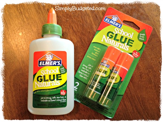 Elmer's Naturals Glue