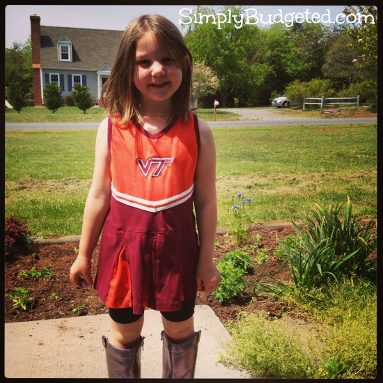 Instagram Formatted - Sophie with Hokie Style