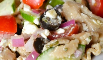 Hodgson Mill Greek Pasta Salad
