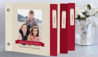 Holiday Stationary with Minted