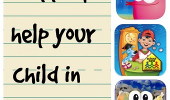 3 Apps that will help your child in school