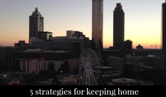 5 strategies for keeping home security affordable in Atlanta, GA