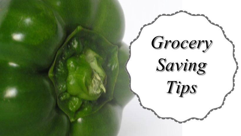 4 Great Grocery Saving Tips