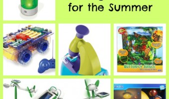 Discount Science Learning Resources for the Summer