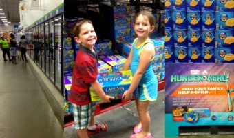 #ad Help Fight Hunger with Hunger Heroes