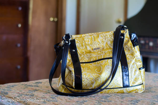 Miche Check Shoulder Bags