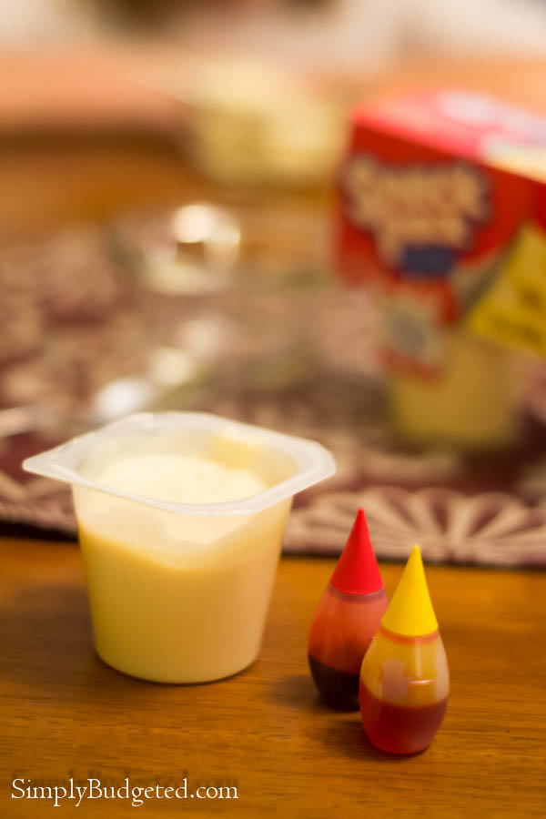 Halloween Snack Pack Trifle-3