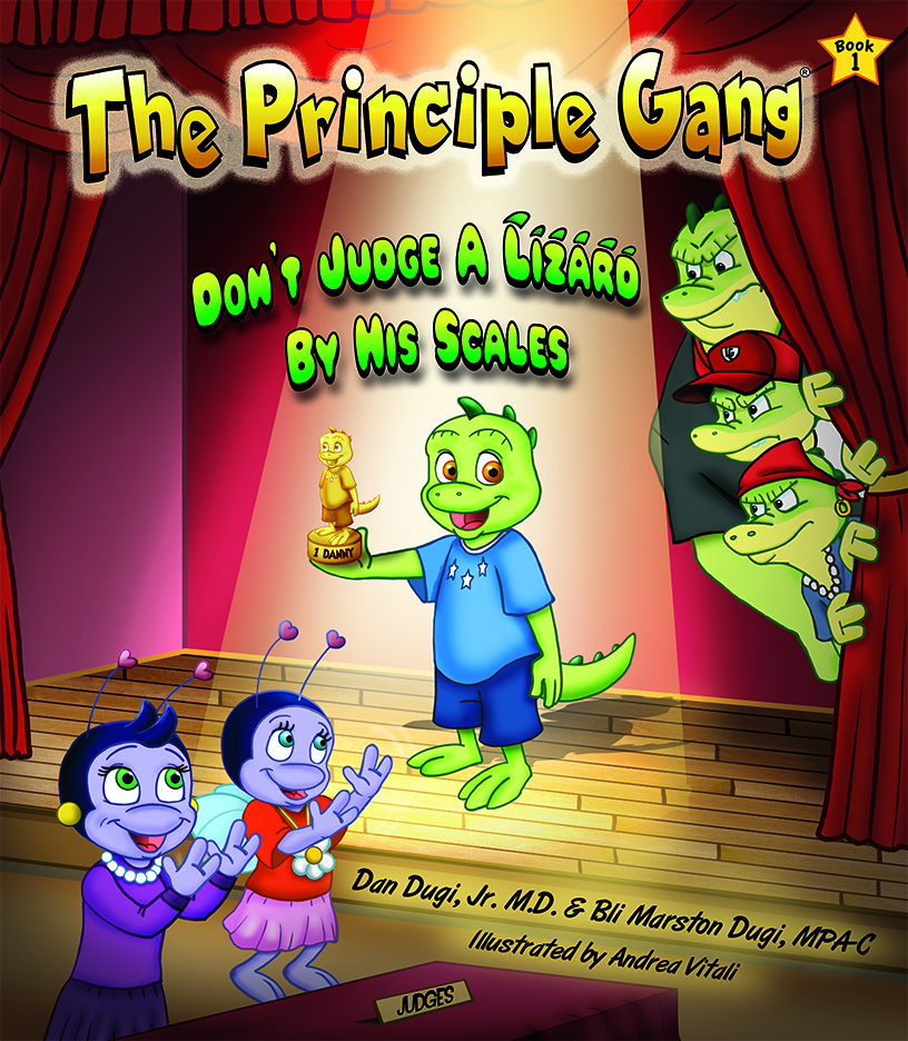 The Principle Gange Book 1