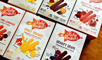 Fun Summer Treats with Ruby Rocket’s Frozen Pops