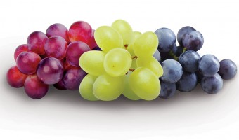 Healthy Snacking with Grapes