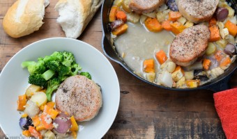 A Crave-worthy Cold Weather Comfort Dish